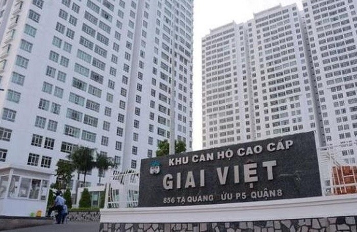 Đang chuyển chổ ở cần bán gấp shophouse Giai Việt Quận 8 9698301