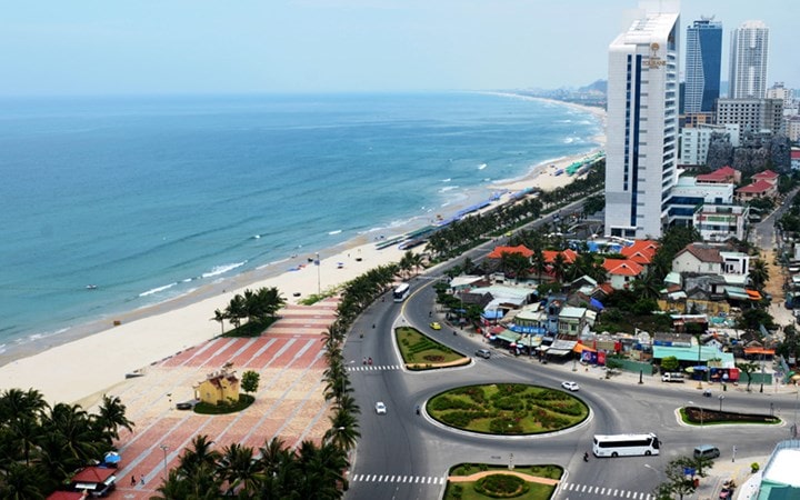 Cho thuê khách sạn gần biển Mỹ Khê, Đà Nẵng 9625007