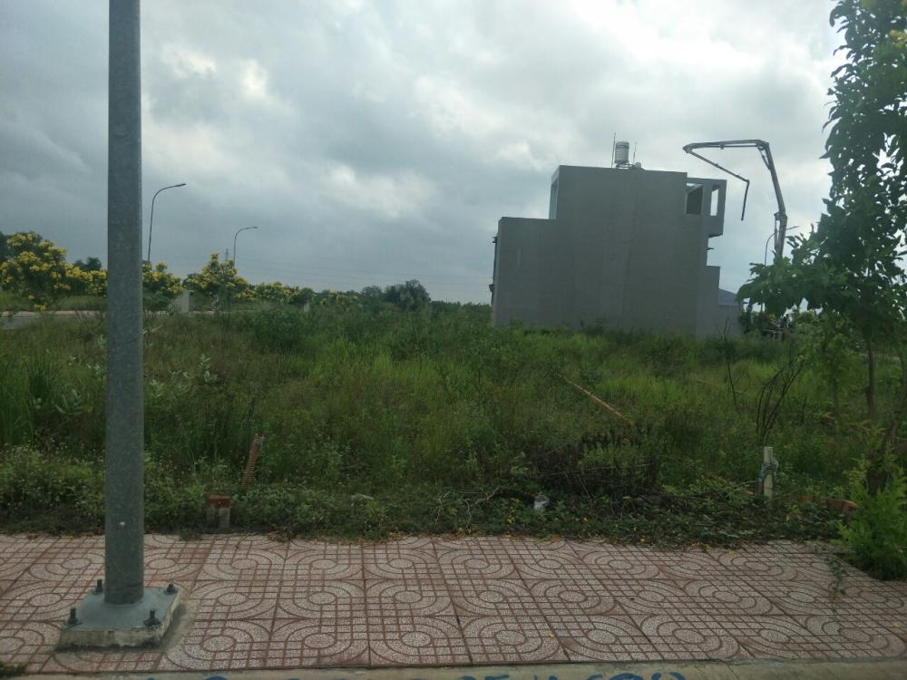 Bán đất nền dự án Centana Điền Phúc Thành, Quận 9, giá chỉ 26tr/m2 9630614