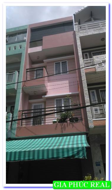 Bán nhà hẻm 8m 52/30 Huỳnh Thiện Lộc, P. Hòa Thạnh, 4x19m, 3 lầu ST, 8,3 tỷ 9689511