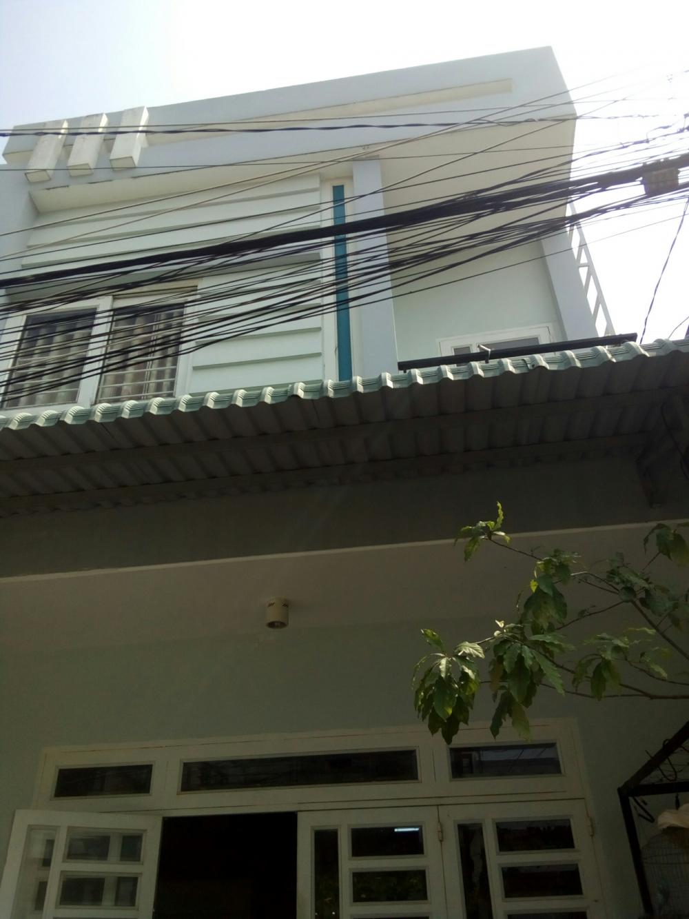 Bán nhà 1 trệt, 1 lầu đường Man Thiện, Phường Tăng Nhơn Phú A, Quận 9, 62,5m2, 3 tỷ 10044686