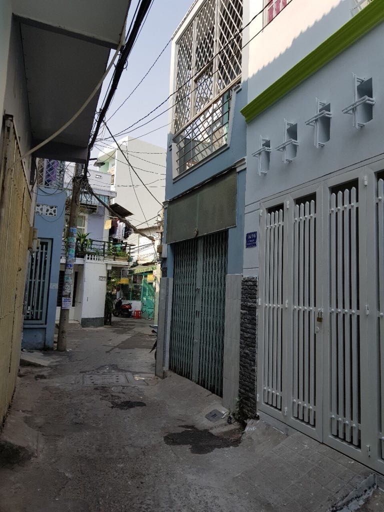 Bán nhà riêng tại 16/6/9 đường Trần Văn Ơn, Phường Tân Sơn Nhì, Tân Phú, DT 26m2 giá 2390 triệu 9683016