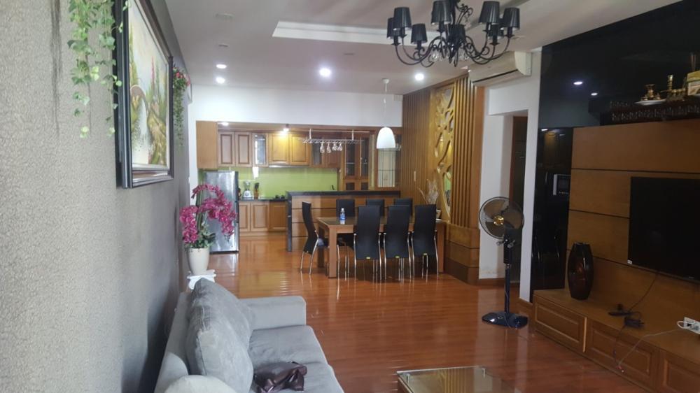 Saigon Pearl bán căn 3PN, Topaz 2, 135m2, full nội thất, view Vinhome, giá 5.1tỷ 10074319