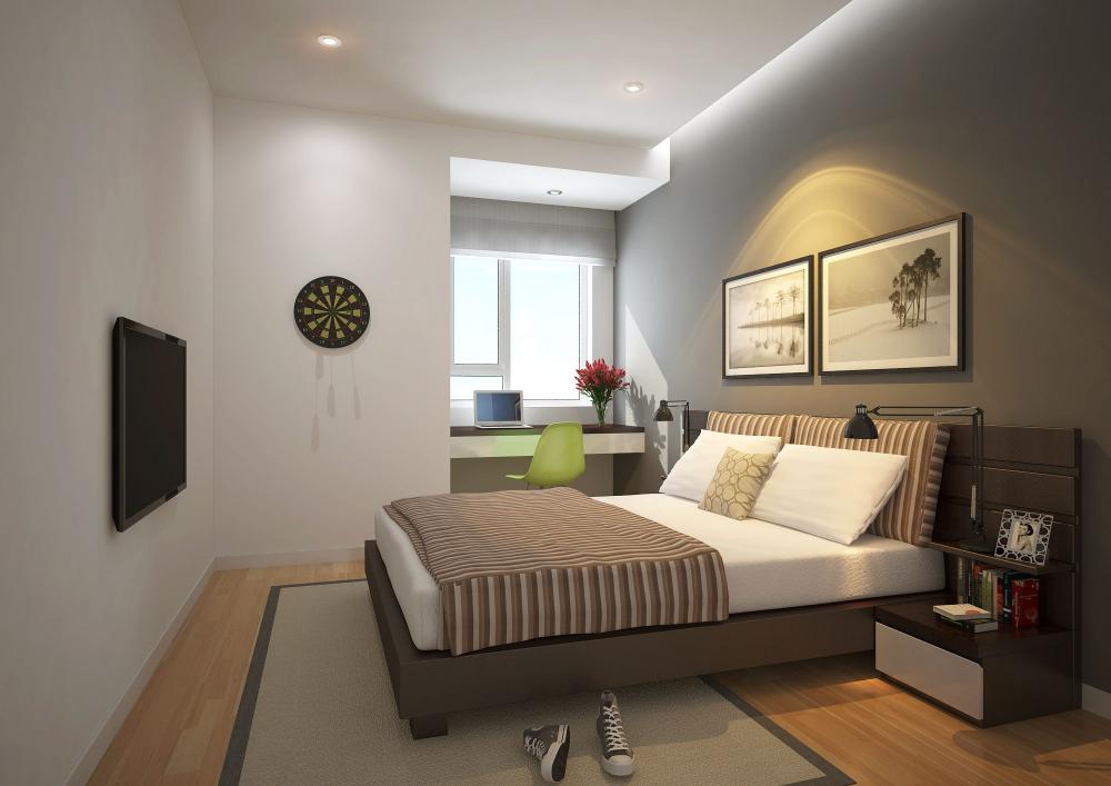 Bán căn hộ Carillon 2, DT 70m2, 2PN, giá 3.3 tỷ tặng NT, LH 0906881763 9639690