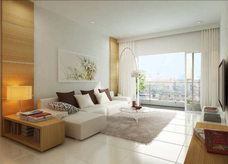 Bán căn hộ Carillon 2, DT 70m2, 2PN, giá 3.3 tỷ tặng NT, LH 0906881763 9639690