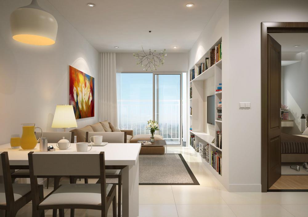 Bán căn hộ Carillon 2, DT 70m2, 2PN, giá 3.3 tỷ tặng NT, LH 0906881763 9639690