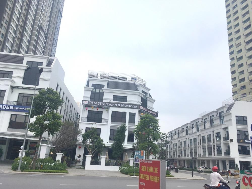 Cần tiền bán gấp lô shophouse Vinhomes Gardenia – Mỹ Đình, 0946.282.592 9682471