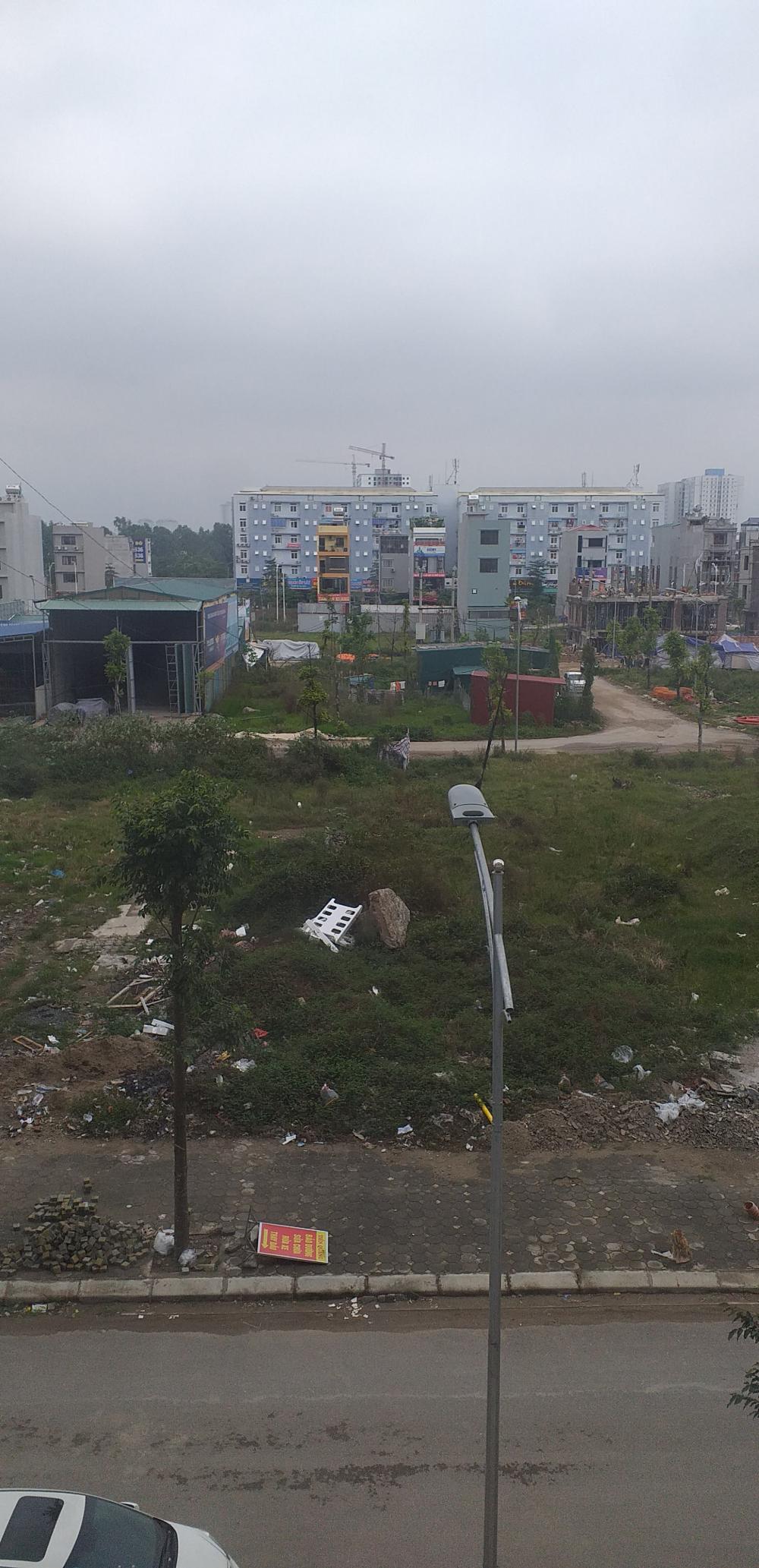 Bán đất Phú Lương, diện tích 53m2, mặt tiền 5m, ô tô tải tránh nhau 9642075