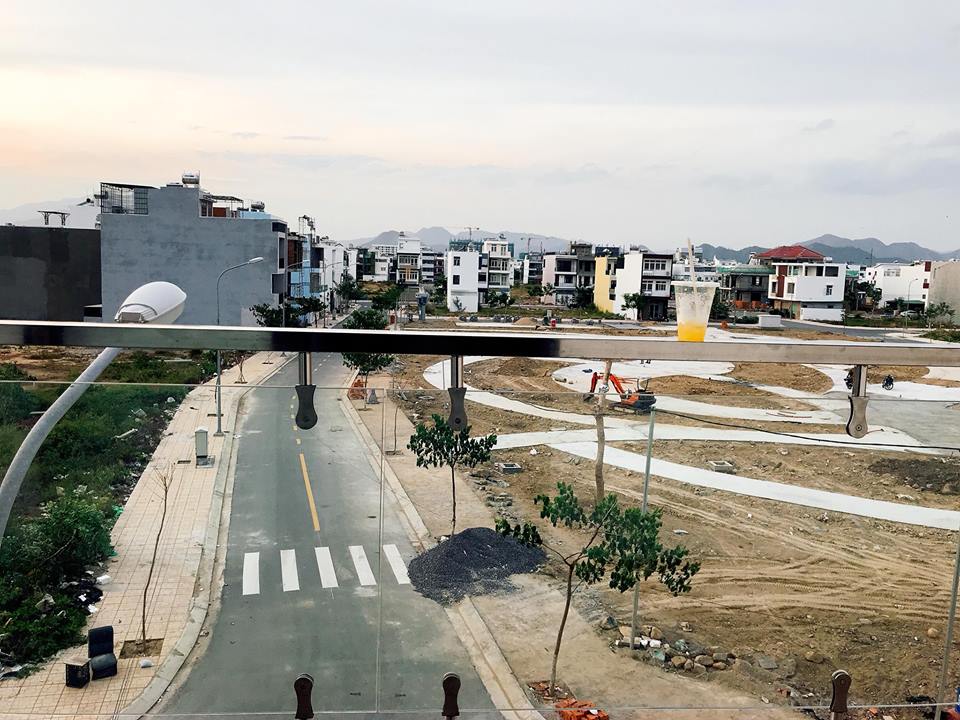 Đất nền bán đường A3, thuộc VCN Phước Hải, nha trang, gần chung cư CT4 sắp xây 9651449