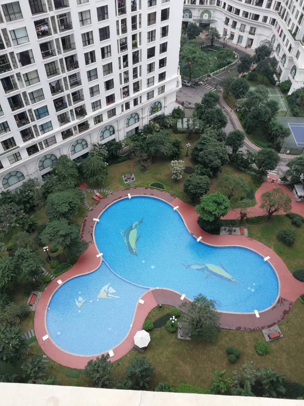 Cho thuê căn hộ chung cư cao cấp khu Ngoại Giao Đoàn, Bắc Từ Liêm, Hà Nội 9729839