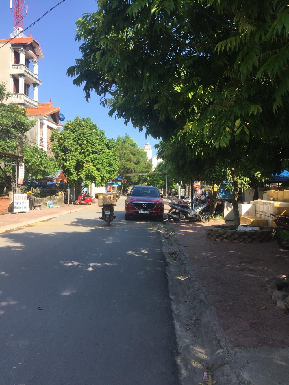 Bán lô đất tuyến 1 khu đô thị Gò Gai, khu đáng sống nhất Thủy Nguyên hiện nay 9652965