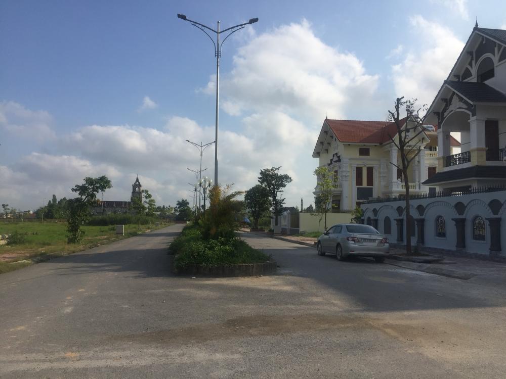 Bán lô đất tuyến 1 khu đô thị Gò Gai, khu đáng sống nhất Thủy Nguyên hiện nay 9652965