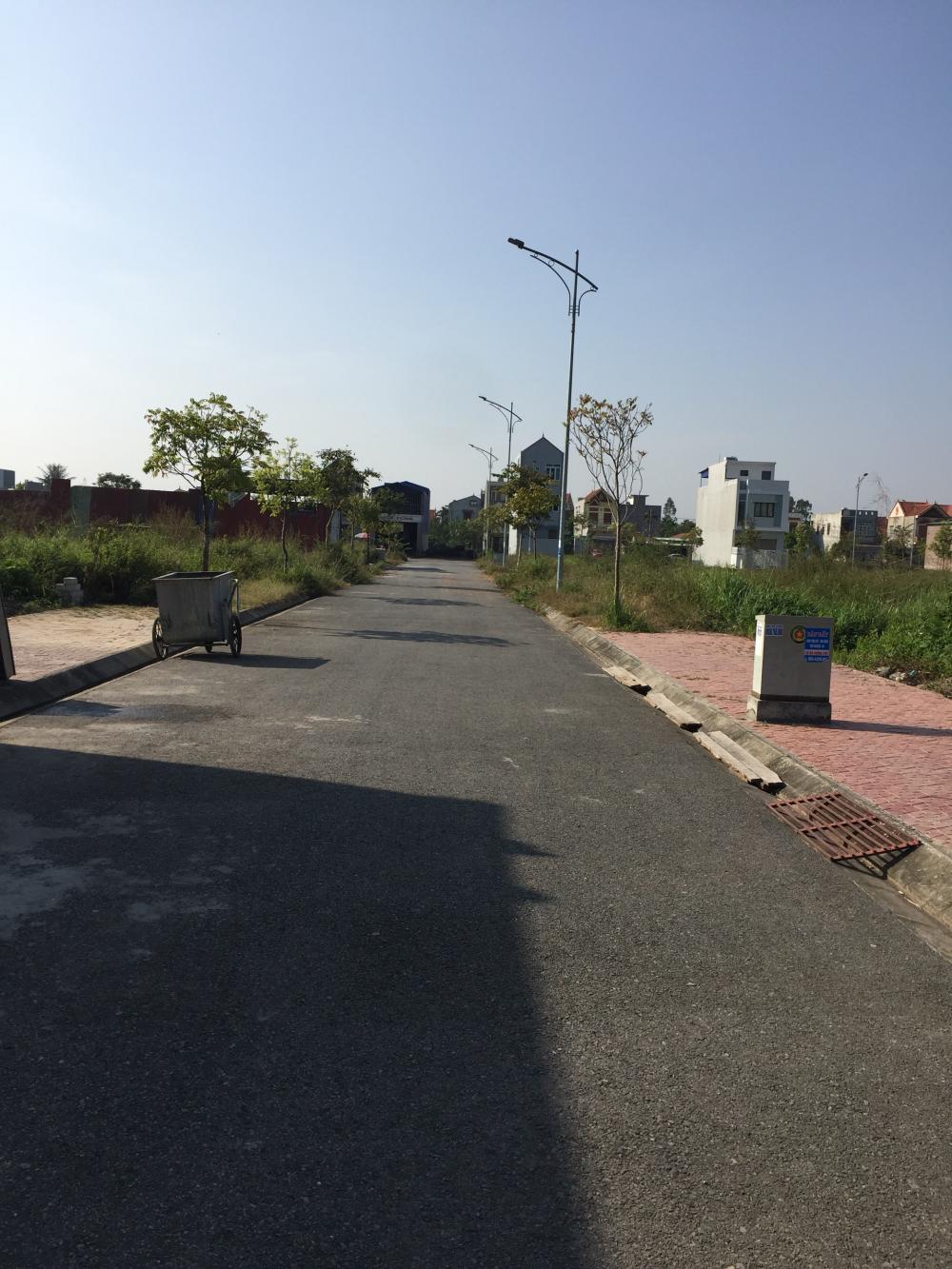 Bán lô đất tuyến 1 khu đô thị Gò Gai, khu đáng sống nhất Thủy Nguyên hiện nay 9652965