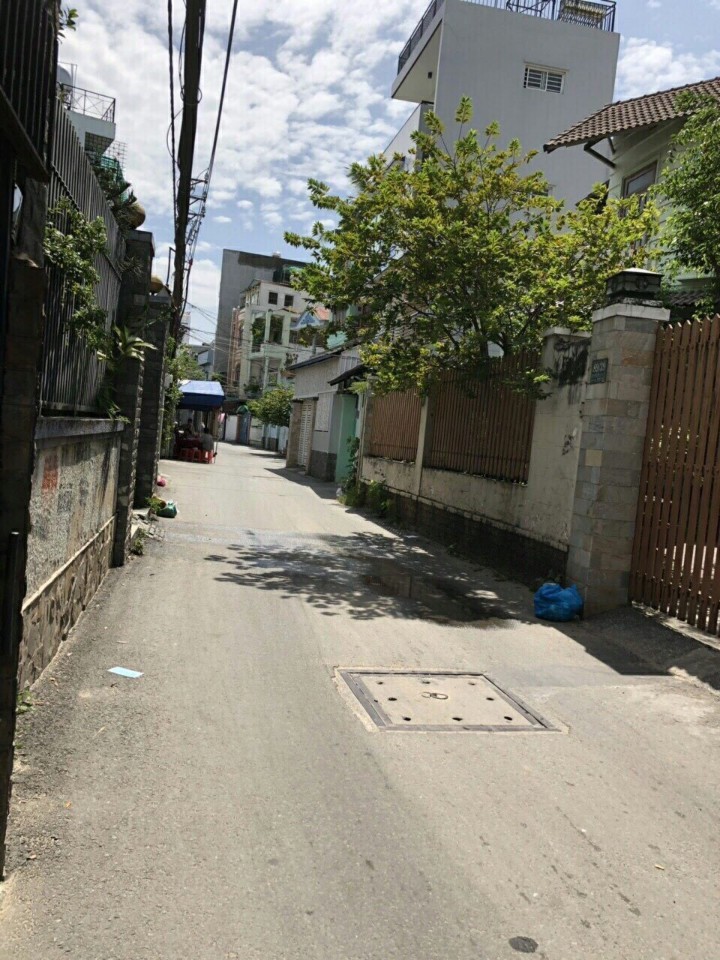 Bán nhà hẻm xe hơi 89/41 Ngô Đức Kế, P. 12, Bình Thạnh. DT: 4,1 x 14m, giá: 6,7 tỷ 9735992