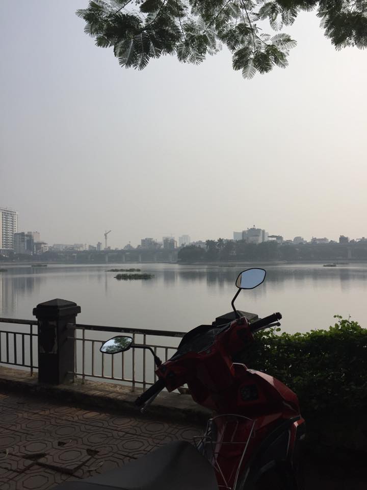 Bán nhà MP view hồ Mai Anh Tuấn, diện tích 44/50m2, mặt tiền 3,5m(nở hậu) giá 10,5 tỷ, 0987888354 9707799