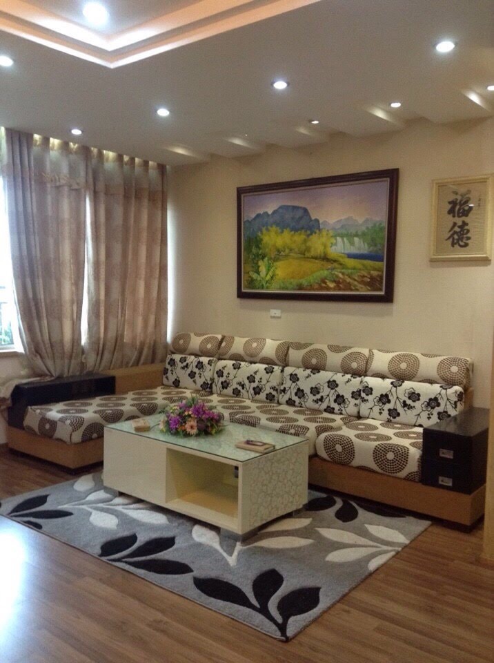 Cho thuê căn hộ chung cư CT3 Trung Văn, 3PN, đầy đủ nội thất, nhà như trong hình 9673049