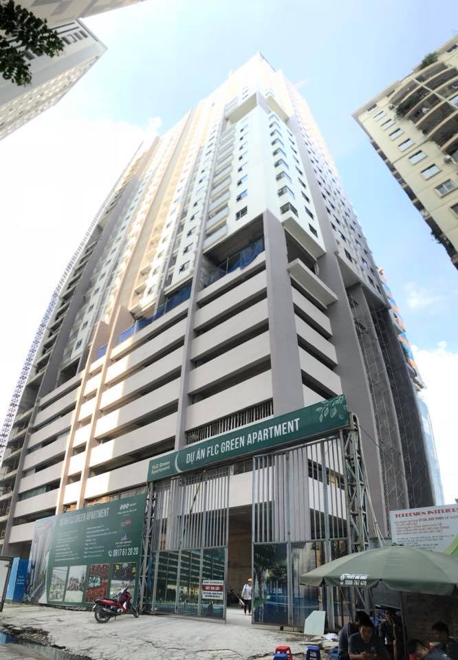 Căn góc FLC Mỹ Đình 3 phòng ngủ, 70m2, cửa Đông Nam, giá 1,6 tỷ 9779292