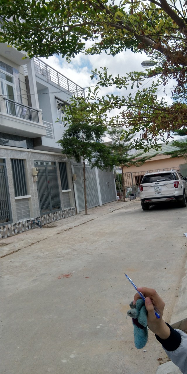 Nhà 2 mặt tiền SHR, 6.5x13m, SD = 300m2, 2 lầu ST, Lê Văn Lương 9739717