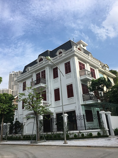 Biệt thự đẳng cấp nhất tại Hà Nội, mà quý khách đang tìm kiếm bấy lâu nay, LH Mr Đại 0997514284 9696598