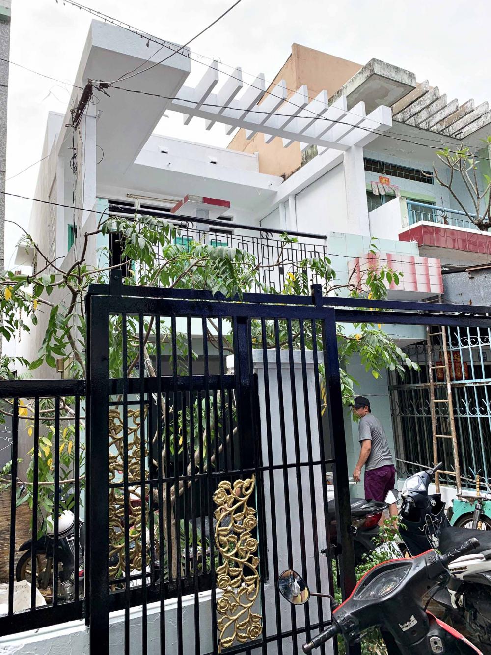 Bán nhà hẻm 446, 4.5x19m, Hậu Giang, P. 12, Q. 6 9734787