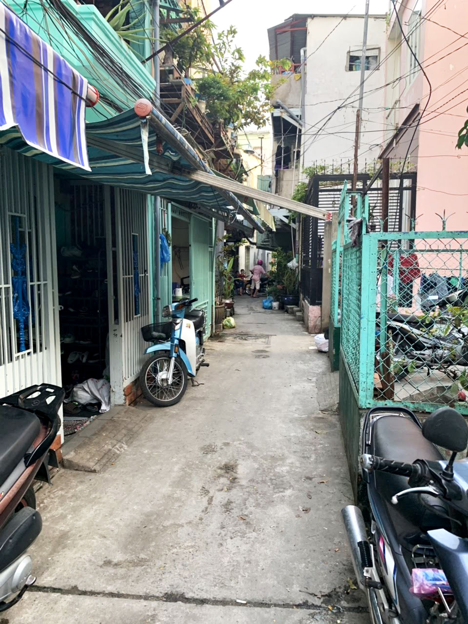 Bán nhà hẻm 446, 4.5x19m, Hậu Giang, P. 12, Q. 6 9734787