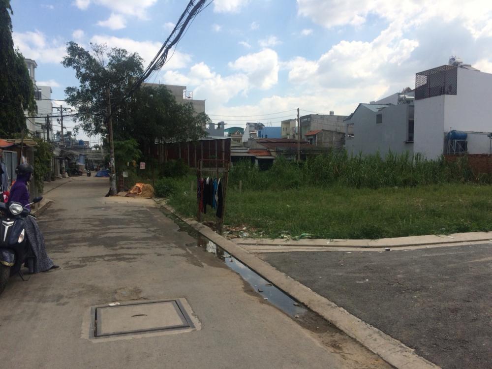 Tôi cần sang gấp đất đường Đặng Thùy Trâm, Bình Thạnh. 80m2, giá 1.6 tỷ 9711115