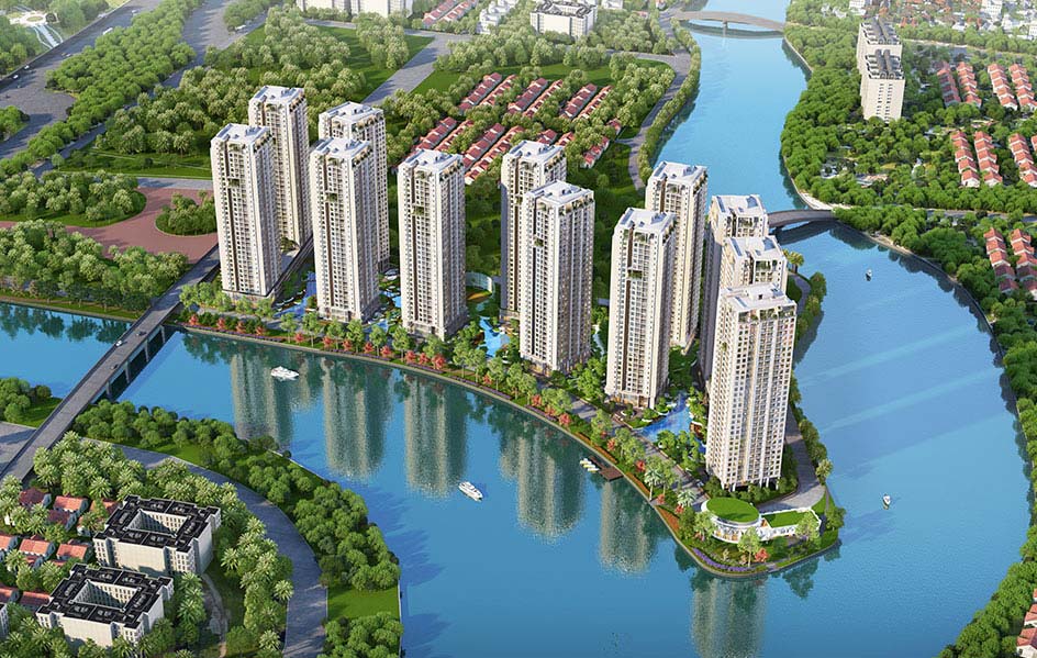 Gem Riverside căn hộ đẳng cấp Châu Âu bên sông Sài Gòn, một không gian sông hiện đại 9711182