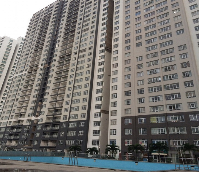 Bán căn hộ chung cư tại Quận 8, Hồ Chí Minh, diện tích 78m2 giá 2.15 tỷ 9712215