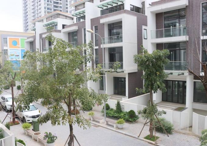 Bán biệt thự Imperia Garden, Thanh Xuân, CK 5%, DT 192.9 m2, nhận ngay sổ tiết kiệm 4 tầng 1 hầm 9768080