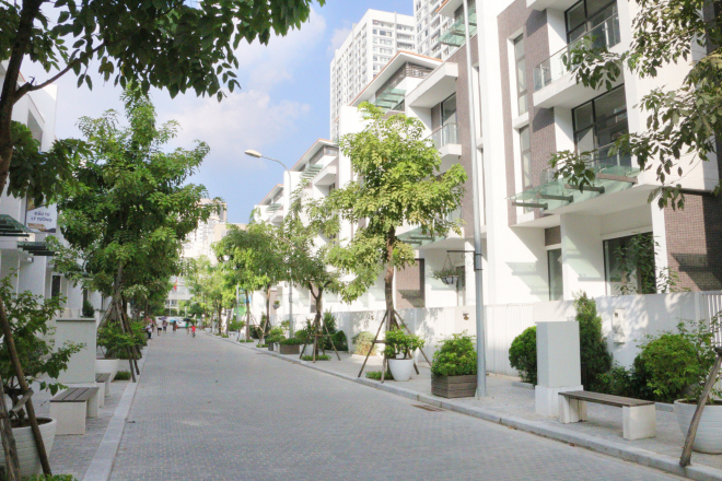 Bán biệt thự Imperia Garden, Thanh Xuân, CK 5%, DT 192.9 m2, nhận ngay sổ tiết kiệm 4 tầng 1 hầm 9768080