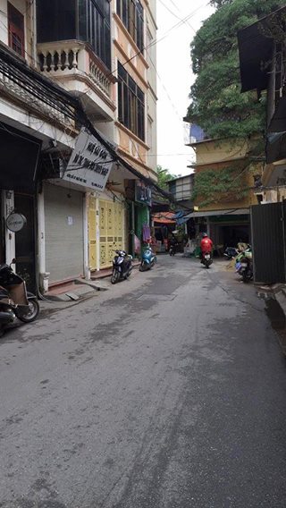 Cho thuê nhà mặt ngõ ngõ Núi Trúc, phường Kim Mã, quận Ba Đình, 
 9719417