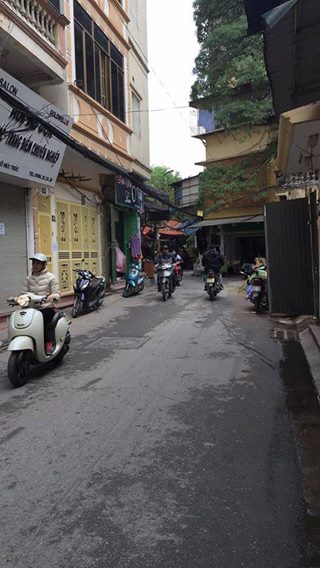 Cho thuê nhà mặt ngõ ngõ Núi Trúc, phường Kim Mã, quận Ba Đình, 
 9719417