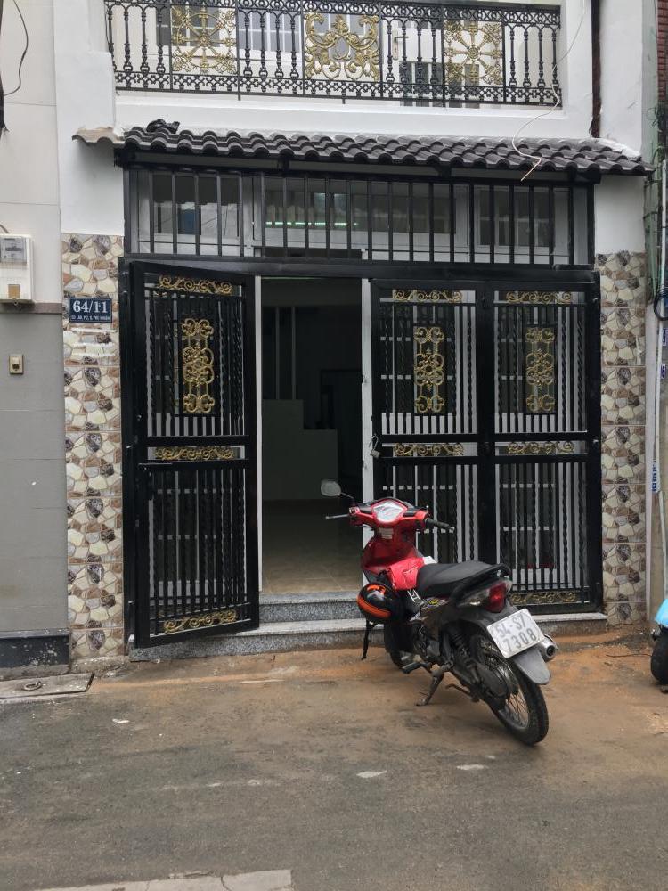 Bán nhà hẻm 441 rộng 7m đường Điện Biên Phủ, P.25, Q.Bình Thạnh. DT 4.3 x 17m, giá 8 tỷ 9717108