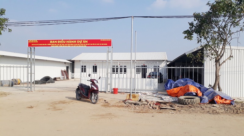 Bán 30 lô đất nền ngoại giao tại xã Tam Giang, thị trấn Chờ, Yên Phong, Bắc Ninh 9721631