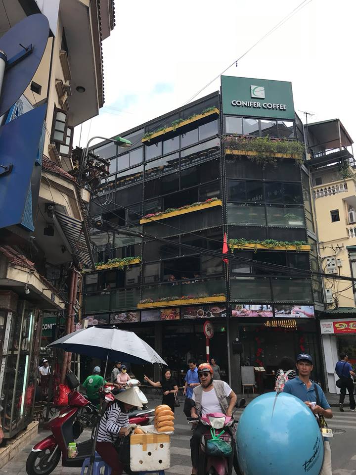 Bán nhà mặt phố tại đường Lương Ngọc Quyến, Hoàn Kiếm, Hà Nội. Diện tích 68m2, giá 12.8 tỷ 9756547