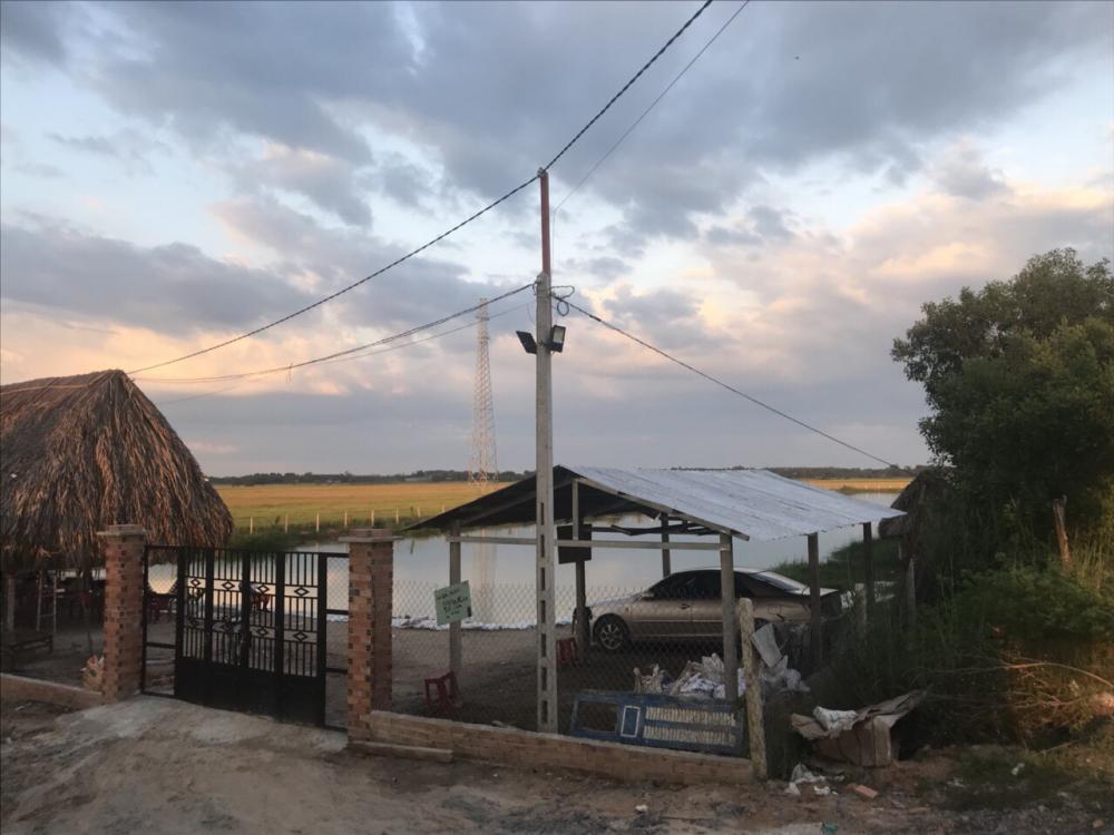 Bán trang trại, ao cá xã Mỏ Công, giá chỉ 1,3 tỷ 9803461