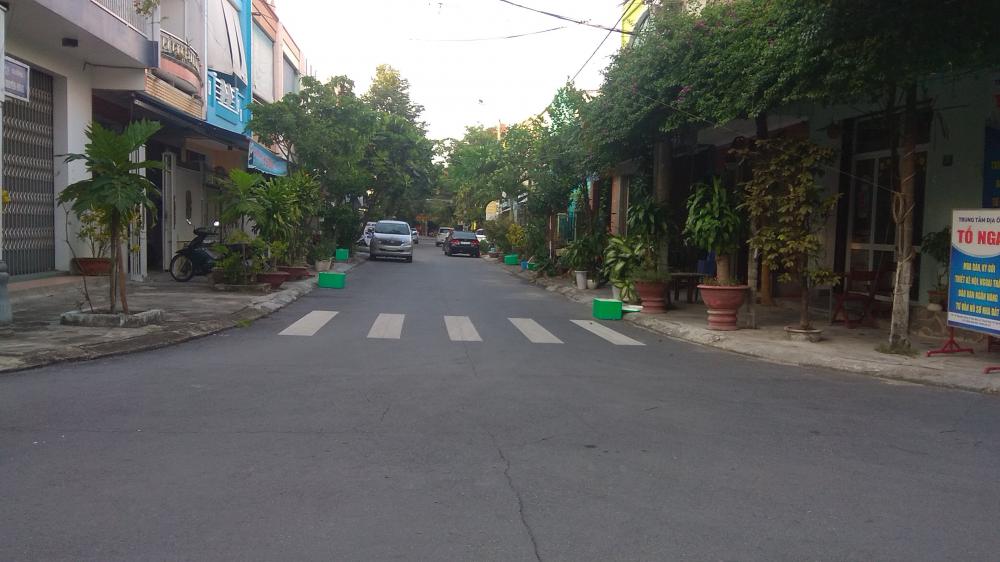 Bán nhà đường Nguyên Hồng, Thanh Khê, Đà Nẵng, DT: 81m2, cấp 4 gác lửng 9825194