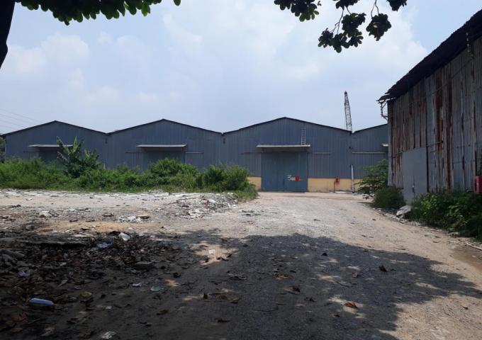 Đất xây xưởng trong KCN Thuận Đạo Long An, pháp lý rõ ràng, xin GPKD - DT: 1000m2 9739533