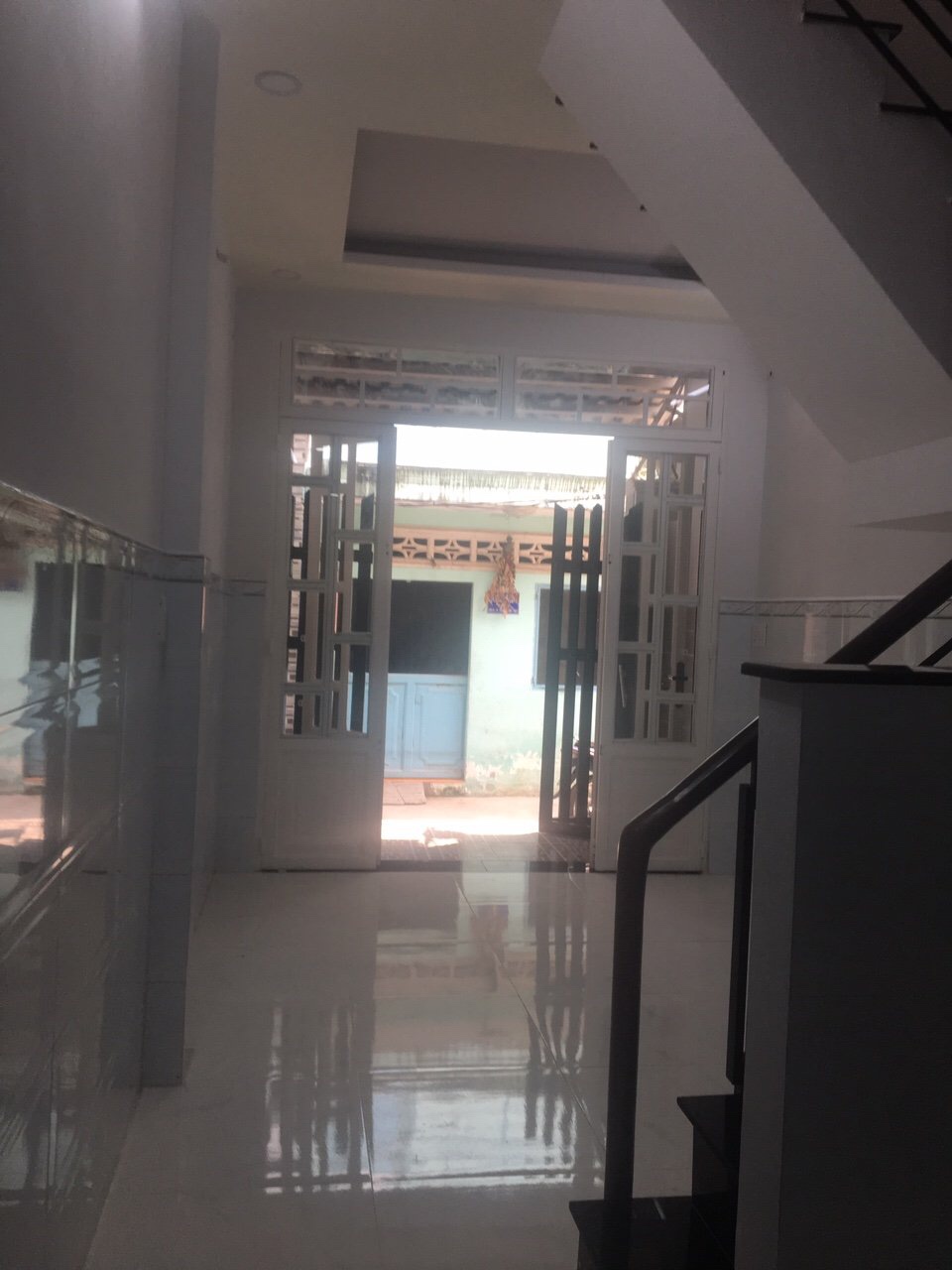 Bán nhà hẻm 1041/62 Trần Xuân Soạn  9777489