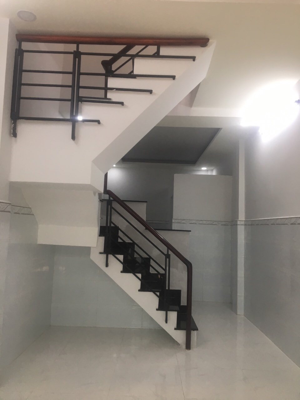 Bán nhà hẻm 1041/62 Trần Xuân Soạn  9777489