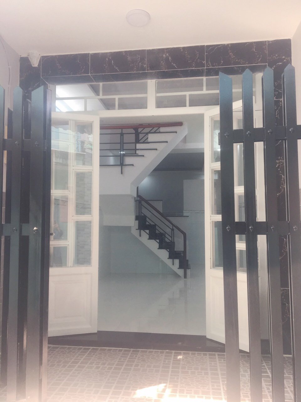 Bán nhà hẻm 1041/62 Trần Xuân Soạn  9777489