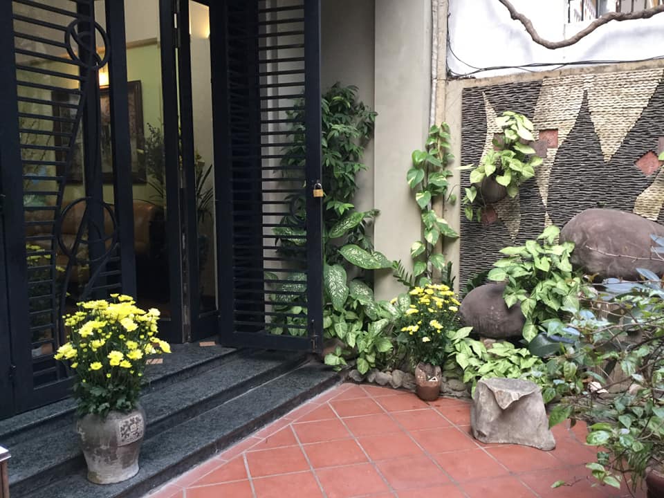 Bán biệt thự bán đảo Linh Đàm, nơi hội tụ tất cả những tinh hoa 9829384