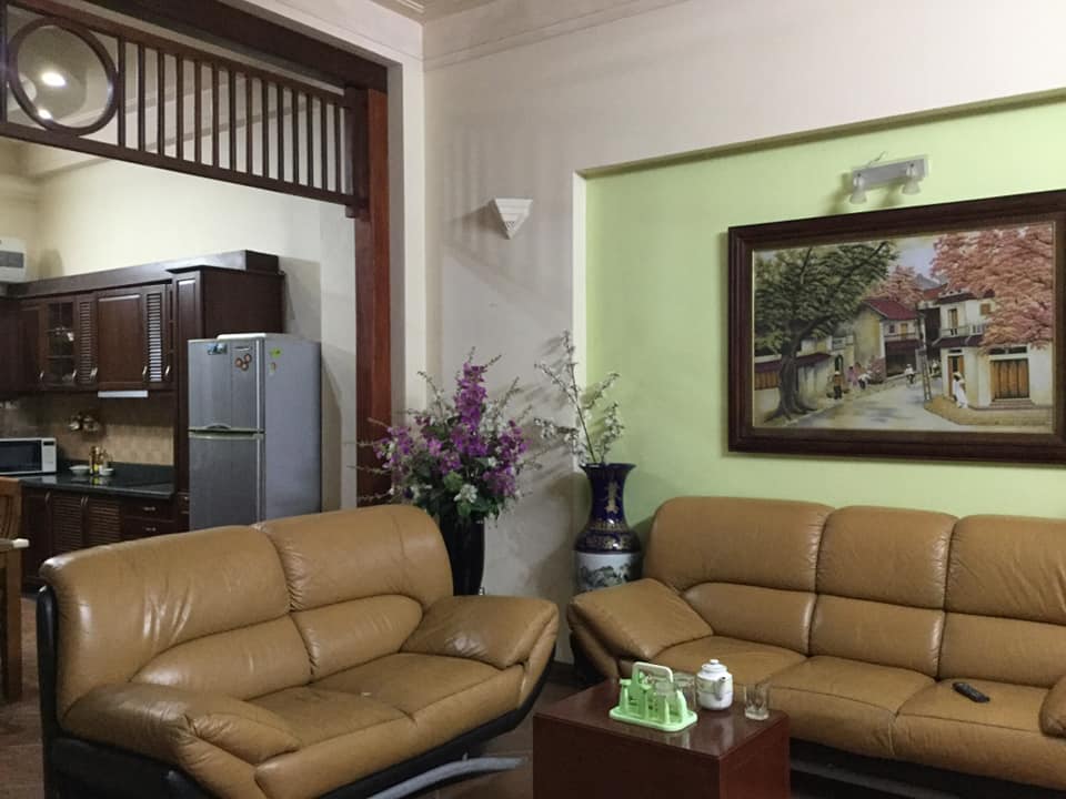 Bán biệt thự bán đảo Linh Đàm, nơi hội tụ tất cả những tinh hoa 9829384