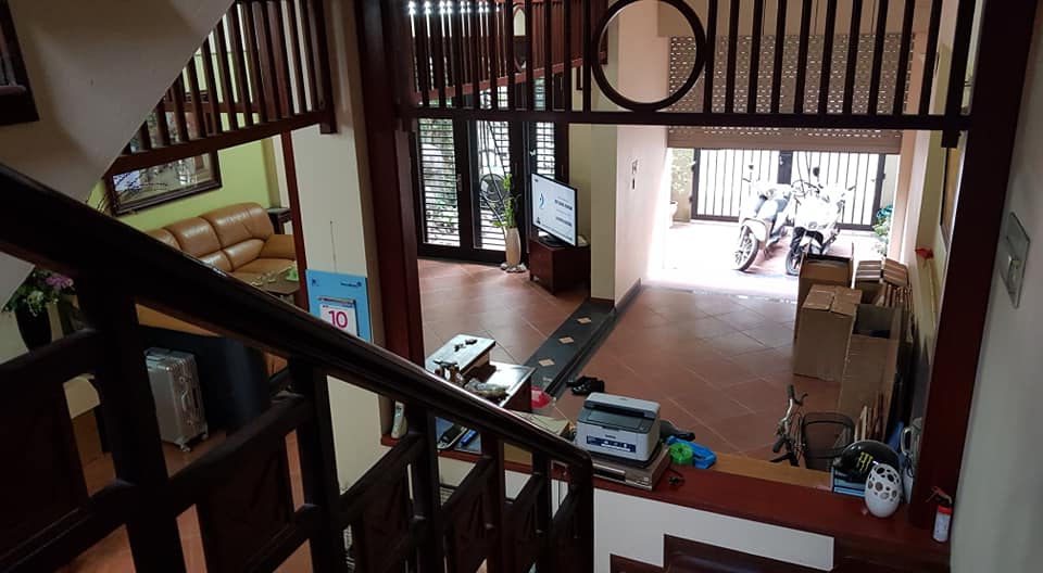 Bán biệt thự bán đảo Linh Đàm, nơi hội tụ tất cả những tinh hoa 9829384