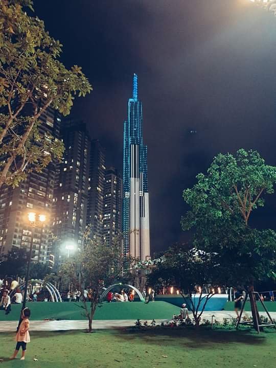 Bán căn hộ 3 phòng ngủ cực đẹp và độc tại Landmark 81, Vinhomes Central Park, view công viên 9801933