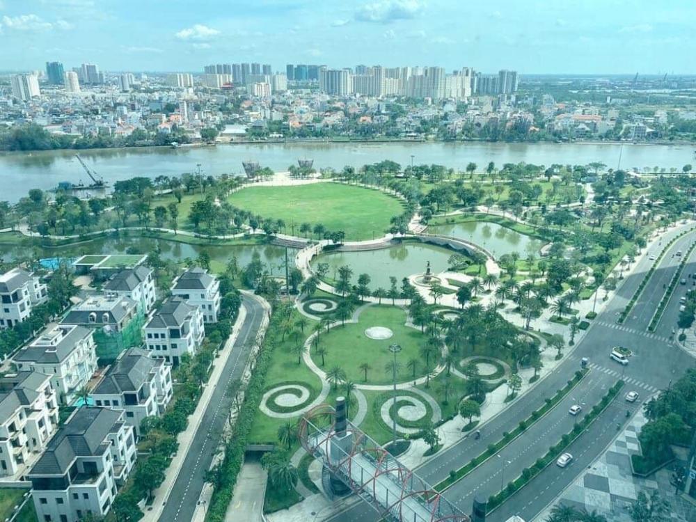 Bán căn hộ 3 phòng ngủ cực đẹp và độc tại Landmark 81, Vinhomes Central Park, view công viên 9801933