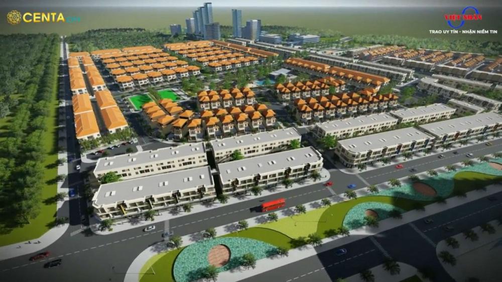 Nhà mặt phố đường rộng 26m tại Từ Sơn Bắc Ninh, sở hữu ngay chỉ với 800tr 9747291