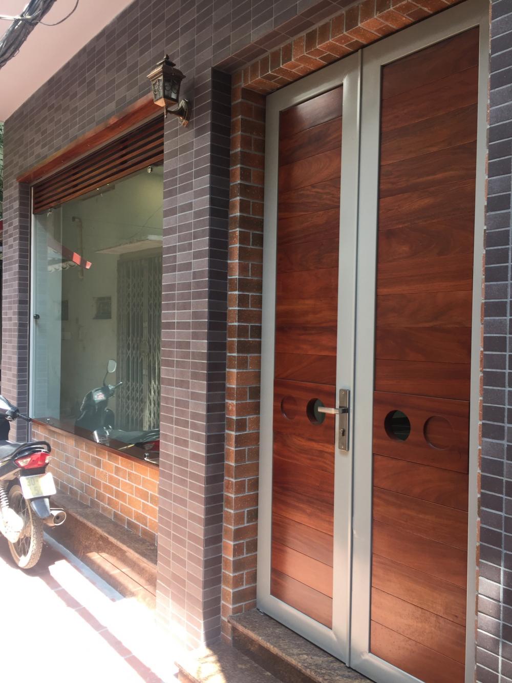 Bán nhà ngõ 148 Mai Anh Tuấn, Đống Đa, nhà xây 5T mới đẹp, sát hồ, 5,7 tỷ 9819627