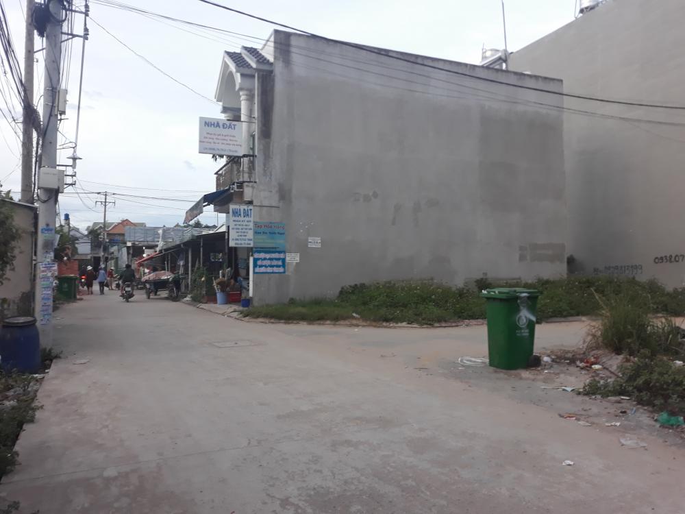 Bán nhà xây mới, đường Lò Lu, trệt, 2 lầu, sân thượng, Trường Thạnh, Quận 9, giá chủ đầu tư 9797177