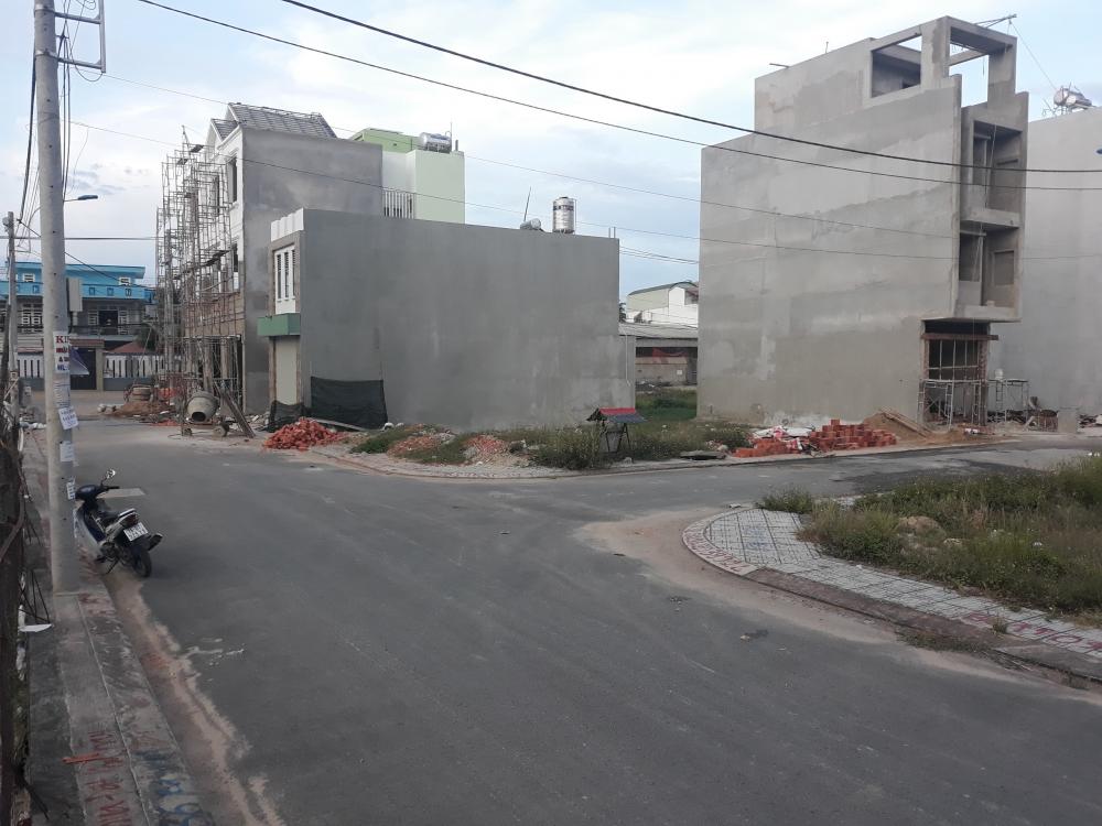 Bán nhà xây mới, đường Lò Lu, trệt, 2 lầu, sân thượng, Trường Thạnh, Quận 9, giá chủ đầu tư 9797177